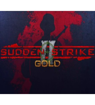 Sudden Strike 2 Gold Steam Key GLOBAL